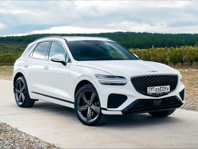 Превью - Genesis GV70