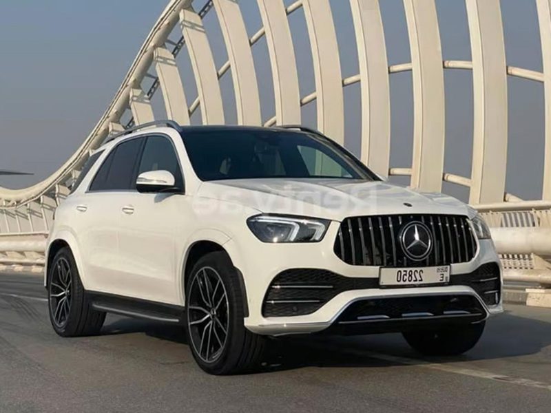 Превью - Mercedes GLE